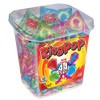 Ring Pop Candy Jar, Assorted Flavors (44 Count) (4 Pack)