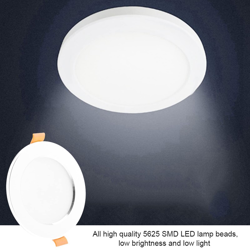 Ceiling Lights, 3000-6500K Motion Sensor Recessed Light, LED Sensor Ceiling