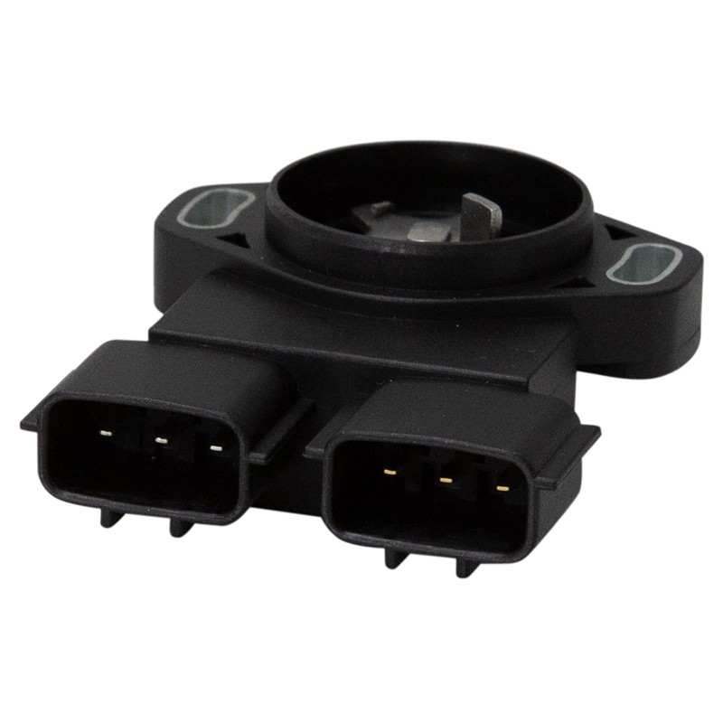 TRQ Throttle Position Sensor Compatible with 1997-2000 Infiniti QX4 1999-2004