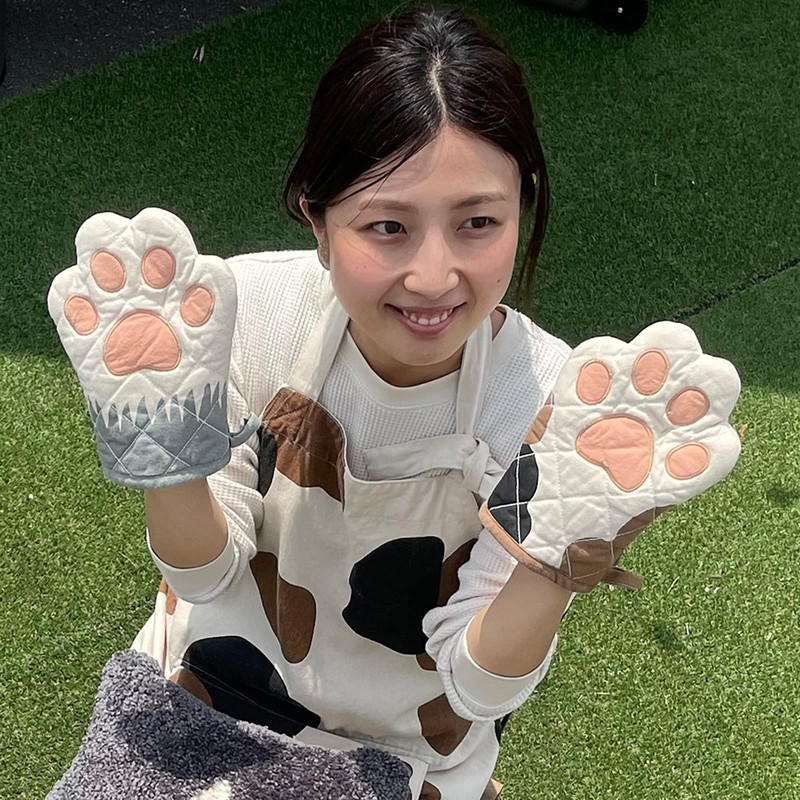Techno Prime 71498 Paws Calico Brown