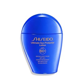 Ultimate Sun Protector Lotion SPF 60 Plus by Shiseido for Women - 1.6 oz Sunscreen