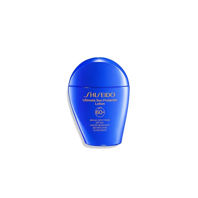 Ultimate Sun Protector Lotion SPF 60 Plus by Shiseido for
