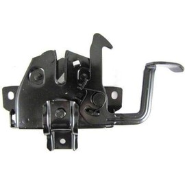 Parts N Go 2006-2010 Sonata Hood Latch Replacement - 81130-3K000, HY1234106