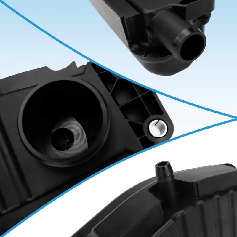 FRGOLIN Crankcase Breather Compatible with Cummins X15 XPI Engine Replaces