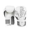 Venum Elite Evo Boxing Gloves - Grey/White