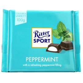 Ritter Sport Peppermint 100g (12-pack)