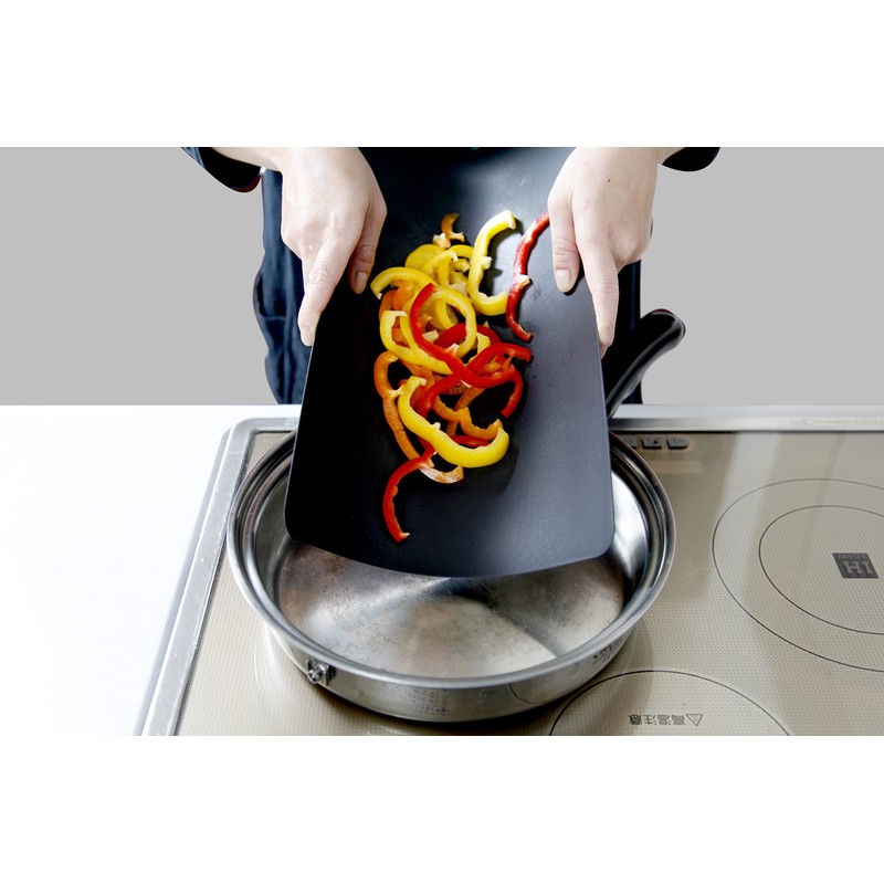 【便利に使えるまな板セット】 富士商(Fujisho) 備長炭入り 清潔まな板セット