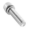 Batum 12 pcs Bike Stem Bolts, M5 x 20 mm