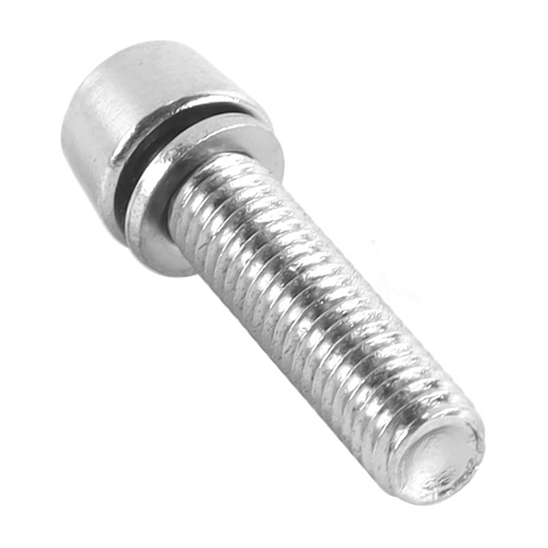 Batum 12 pcs Bike Stem Bolts, M5 x 20 mm