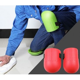 Sponge Knee Pads for Gardening, Cleaning, and Work 2pcs 2ea