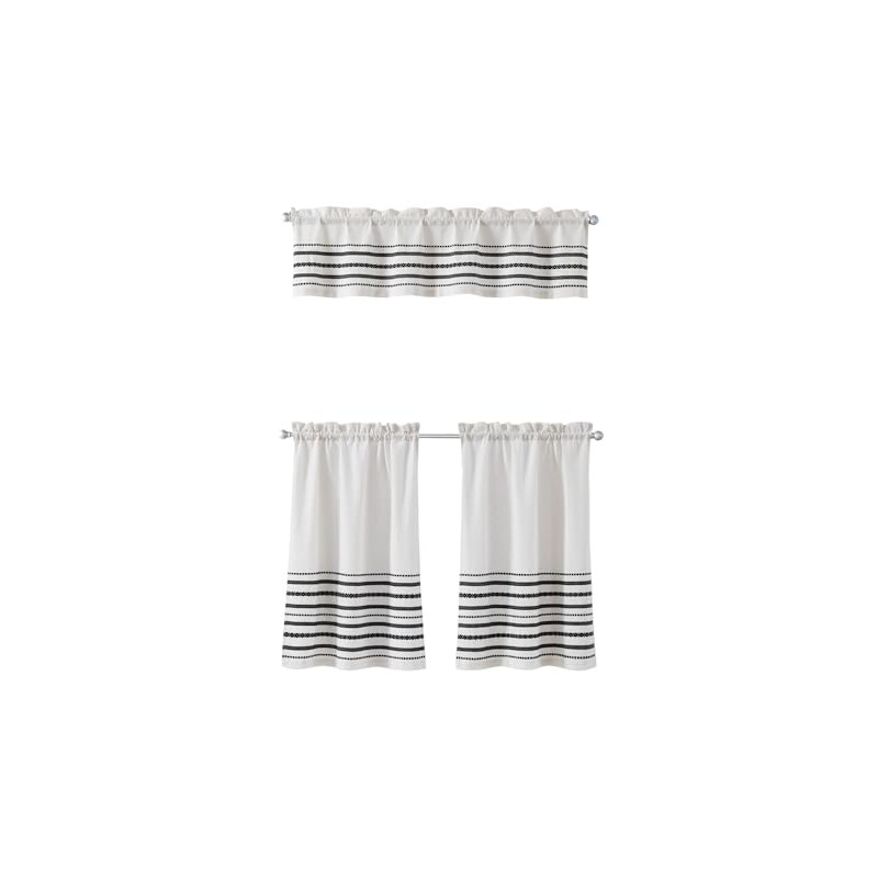 Curtainworks Cortinas Bohemias de Cocina