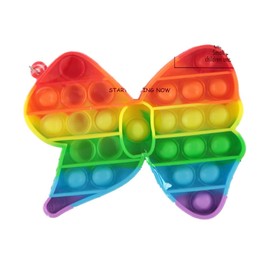 JoJo Siwa Rainbow Bow Fidget Popper