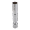 INFINAUTO Universal Joint Spark Plug Impact Socket 97mm for Car