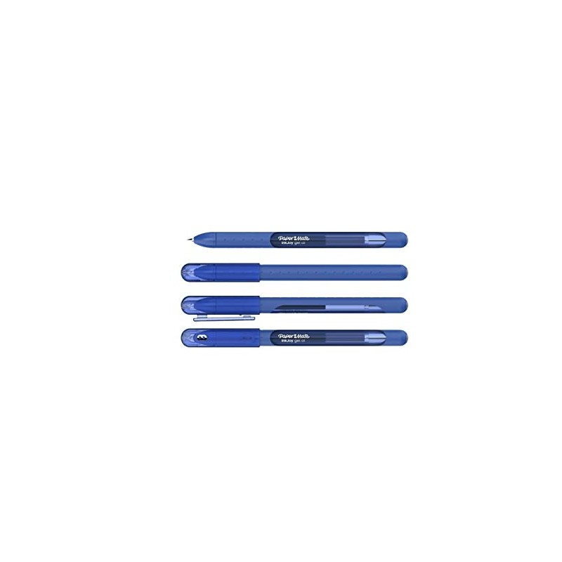 Newell Brands 4x Paper Mate InkJoy Capped Gel Ink Pens