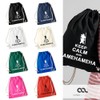 Autiga Gym Bag Keep Calm and Kamehameha Son Goku Dragonball