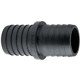 Banjo HM200 2" Hose Barb X 2" Hose Barb