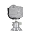 SWFOTO PCL-R1 Canon EOS R1 Camera Arca-Swiss L-Plate Quick Release
