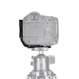 SWFOTO PCL-R1 Canon EOS R1 Camera Arca-Swiss L-Plate Quick Release Plate Camera Vertical Plate