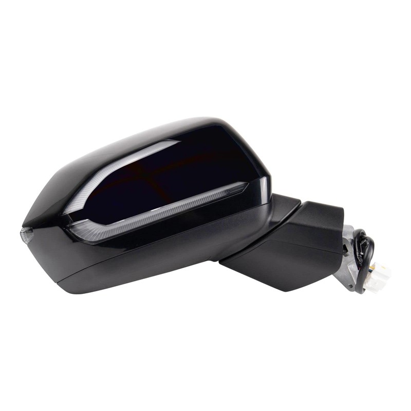 Right Mirror Passenger Side Compatible with 2020-2022 Hyundai Palisade HY1321276