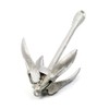 SEADOG Folding Anchor GALV 5LB
