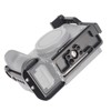 FOTGA FX3/FX30 Camera Cage with Cold Shoe, 1/4" Thread, 3/8"-16