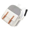 Pet Carrier Backpack Breatheable Mash Pet Carrying Bag Waterproof Portable