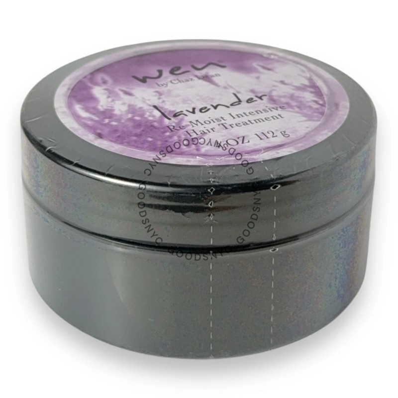 Wen Lavender Re Moist Intensive Hair Treatment 4oz Chaz Dean