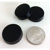 Isolate It: Sorbothane Vibration Isolation Circular Disc Pad 0.25" Thick
