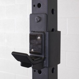 Body Solid Pro Clubline (SPRJC) J-Cup Pair Attachment, Only Compatible with Pro ClubLine SPR500/SPR1000 Power Racks