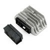Topteng Voltage Regulator ED0073624020S Voltage Regulator Fits Lombardini IM/LGA/LKA/LDW/KDW, Fits