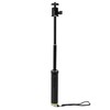 Action Camera Aluminium Alloy 6 Section Selfie Stick 18‑72cm for