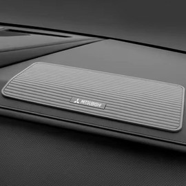 YXDM Car Dashboard Anti-Slip Mat for Mitsubishi, PVC Car Dashboard Non Slip Mat Multifunctional Sticky Adhesive Pad Sticky Dash Pad for Cell Phones Keys Sunglasses,C