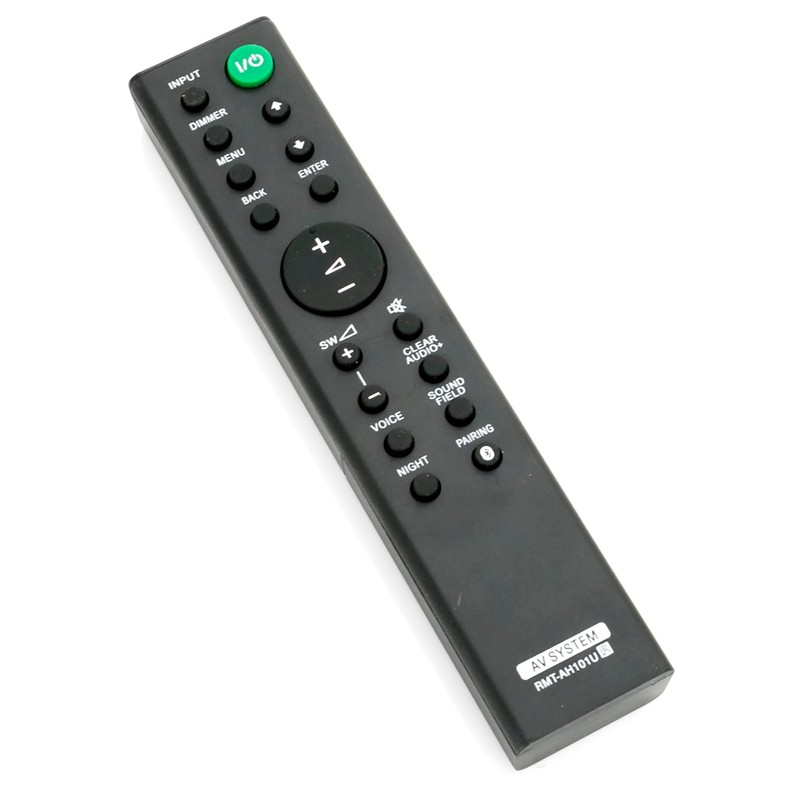 ALLIMITY RMT AH101U Remote Control Replacement for Sony Sound Bar