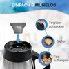 mix-slider Thermomix-Compatible Dough Flower, Dough Remover Accessory For Vorwerk TM5