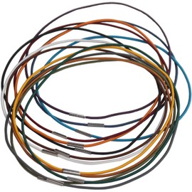 Pack of 13 Elastic Bands for Personal Size Travelers Notebook Connecting Inserts - Jump Bands Accessories for Traveler's Notebook Travel Journal