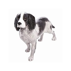 John Beswick Connoisseur Collection Cocker Spaniel, Blue Roan