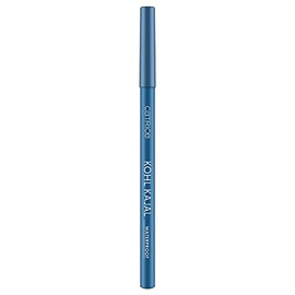 Catrice Kohl Kajal Waterproof, No. 060 Classy Blue-y Navy, Blue, Defining, Shiny, Shiny, Vegan, Waterproof, Microplastic Particulate Free (0.78 g)