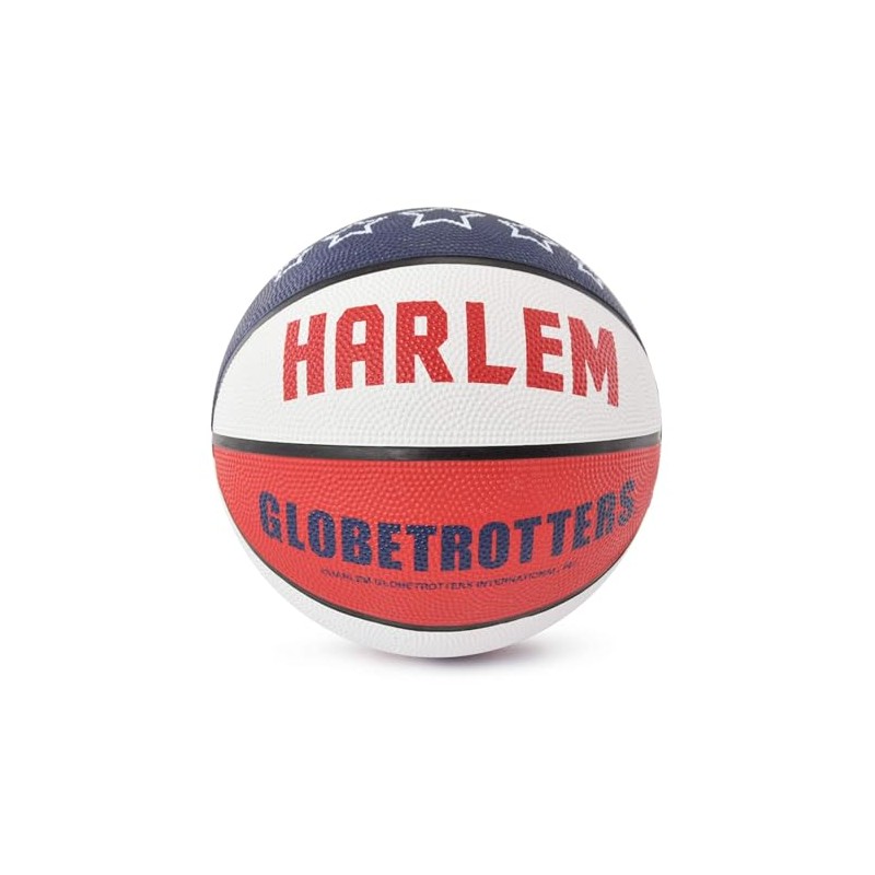 Harlem Globetrotters, Size 7 Basketball Outdoor Indoor, Baden, Large Basketball