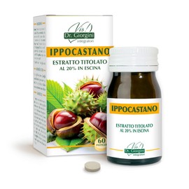 IPPOCASTANO ESTRATTO TITOLATO pastiglie - 30 g