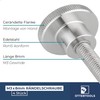 Ottertools - Thumb Screw DIN 464 | Thread: M3 x