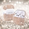 VISOOM Case Compatible with Airpods 4 Cases 2024, Cute Jewellery
