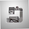 Operitacx Sewing Presser Foot Set 3/8'' Rolled Foot for Low