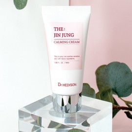 Dr. Hedison The Soothing Calming Cream 200ml samples 10 sheets / 닥터헤디슨 더 진정 카밍크림 200ml 샘플 10장