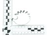 BekkiB 2415-Set of 5 Cookie Cutters "Forest" - Cookie Cutters