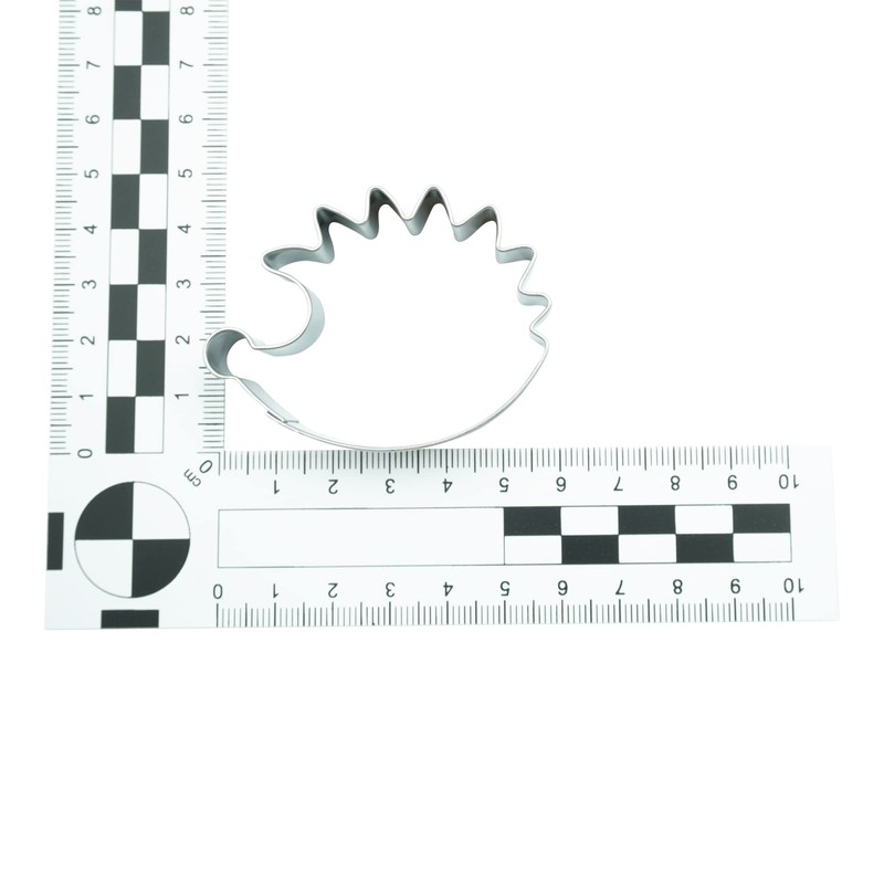 BekkiB 2415-Set of 5 Cookie Cutters "Forest" - Cookie Cutters