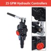 waltyotur 3500 PSI Hydraulic Log Splitter Directional Control Valve Auto
