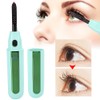 Eyelash Curler Natural Electric Eyelash Curler Fast Heating Long Lasting
