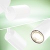 B.K.Licht - EEK A LED Ceiling Light Swivelling 3000 K