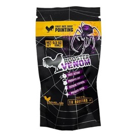 Rooster Venom Punteador Gotas | Mejor Fondo Corte Mas Poder