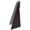 Gutter Wedge (Brown, 10 Pack) for 6 Inch Gutters With